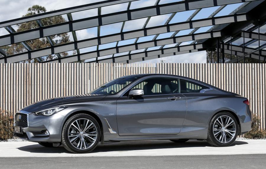  Infiniti Q60 2.0t 2016 года  (AU) (фото 30 из 30)